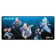 Tappetino per mouse pad per tastiera da gioco Logitech G840 KDA, dimensioni: 900x400x3mm