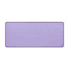 Logitech Keyboard Mouse Desk Mat Pad (viola)
