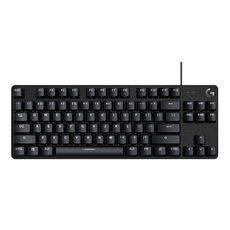 Logitech G412 TKL SE Wired Game Tastiera meccanica silenziosa a 104 tasti