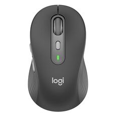 Logitech M750L 2000 DPI 2,4 GHz Wireless Bluetooth Dual Mode Mouse (Nero)