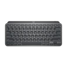 Logitech MX Keys Mini Wireless Bluetooth Ultra-sottile Tastiera Smart Smart Smart (Nero)