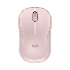 Logitech M221 Fashion Silent Wireless Mouse (rosa)