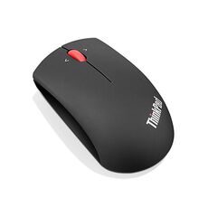 Mouse senza fili satinato Blue-ray Lenovo ThinkPad Office (nero)