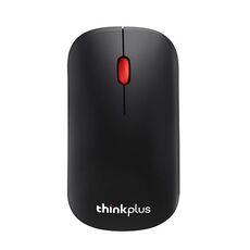 Mouse Bluetooth wireless portatile Lenovo thinkplus Bluetooth 4.0 (nero)