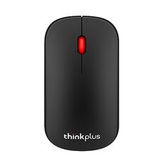 Mouse Bluetooth wireless portatile Lenovo thinkplus stile business (nero)
