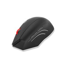 Mouse wireless Lenovo thinkplus Ergonomics Design (nero)