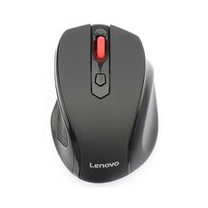 Mouse wireless di servizio a una chiave Lenovo M21 (nero)