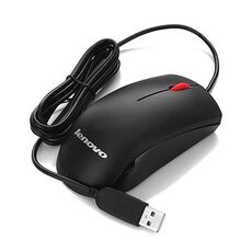 Mouse cablato Red Dot Lenovo M120 Pro Fashion Office (nero)