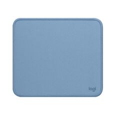 Logitech morbido tappetini mouse (blu)