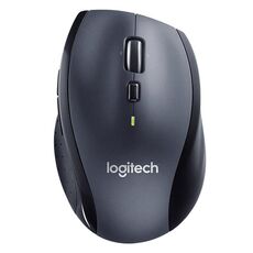 Logitech M705 1000 DPI 2,4 GHz Mouse laser wireless dual mode