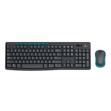 Set mouse tastiera wireless USB Logitech MK275