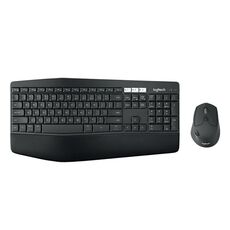 Set tastiera mouse wireless Bluetooth Logitech MK850