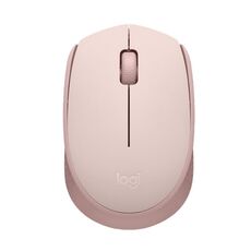 Mouse wireless Logitech M172 1000 DPI 2,4 GHz (rosa)