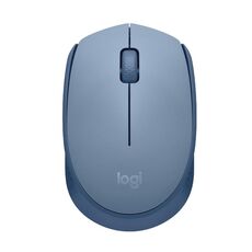 Mouse wireless Logitech M172 1000 DPI 2,4 GHz (blu)
