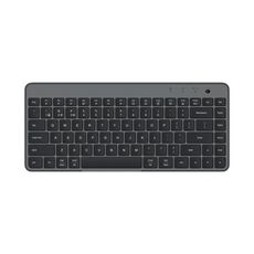 Tastiera portatile originale Xiaomi XMBXJP01YM a 85 tasti, doppia modalità (grigio scuro)