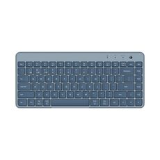 Tastiera portatile doppia modalità originale Xiaomi XMBXJP01YM 85 tasti (blu)