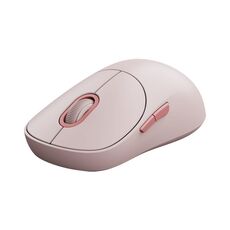Mouse per computer ultrasottile originale Xiaomi Dual-mode 1200 DPI 3 (rosa)