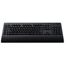 Logitech G613 Wireless Smart Bluetooth Dual Mode Tastiera silenziosa (nera)