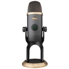 Logitech Blue Yeti X Condenser USB Recording Recording Live Broadcast Microfono (nero)