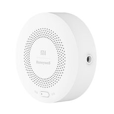 Rilevatore del sensore di allarme del gas originale Xiaomi Smart Home Gas, spina USA (bianco)