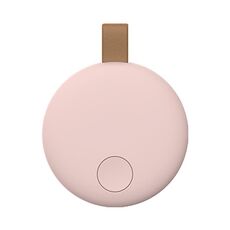 Originale Xiaomi Youpin Ranres Dispositivo anti-smarrimento intelligente Ricerca bidirezionale Allarme Bluetooth Cercatore di posizionamento intelligente, Distanza: 15 m (Rosa)