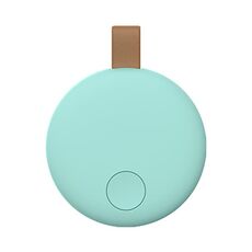 Dispositivo anti-smarrimento intelligente originale Xiaomi Youpin Ranres Ricerca bidirezionale Allarme Bluetooth Cercatore di posizionamento intelligente, distanza: 15 m (verde)