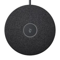 Logitech CC5000E Video Conferenza Plug-Key Plug-And-Play Microphone