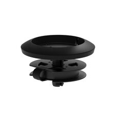 Logitech Installazione nascosta + cavo Avvolgimento dell'albero di espansione Kit di installazione del microfono (nero)