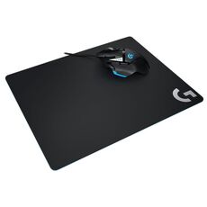 Tappetino per mouse da gioco Logitech G440 Hard e-sport, dimensioni: 34 x 28 cm (nero)