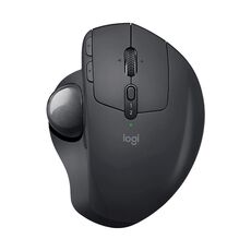 Logitech MX ERGO 440 DPI Bluetooth + Unifying Dual-mode Wireless Trackball Optical Mouse (nero)
