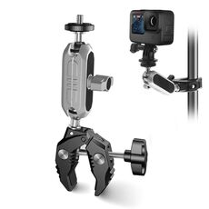 Le migliori offerte per PULUZ Crab Pliers Clip Arm Mount with Phone Clamp for Phone & Sports Camera sono su ✓ Confronta prezzi e caratteristiche di prodotti nuovi e usati ✓ Molti articoli con consegna gratis!
