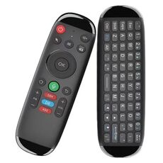 M6 Per Home TV Box Smart TV 2.4G Wireless Smart Voice Funzione Telecomando Fly Mouse