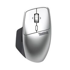 Mouse di design interattivo a doppia modalità wireless Bluetooth Lenovo ThinkBook (Creatore)