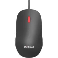 Mouse per laptop ergonomico leggero Thinkpad Thinkplus M80 Office, specifica: cablato