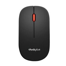 Mouse per laptop ergonomico leggero Thinkpad Thinkplus M80 Office, specifica: wireless