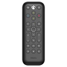 Telecomando multimediale con chiave retroilluminato 8BitDo per Xbox, stile: versione corta (nero)