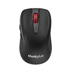 Mouse wireless da ufficio Lenovo Thinkplus ad alta precisione dal design ergonomico (WL200PRO)