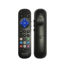 CRC2204V Per ROKU TV Telecomando universale Smart TV LCD Telecomando a infrarossi