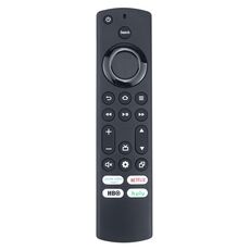 Per il telecomando a infrarossi Amazon Smart TV Sostituisci il controller (nero)