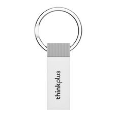 Lenovo ThinkPlus TU201 Hanging Edition U Disk USB 2.0 Piccolo disco U in metallo portatile, capacità: 64 GB