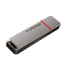 Lenovo Thinkplus TU100Pro USB3.1 Unità flash a stato solido Disco di memoria USB in metallo ad alta capacità, dimensioni: 512G (grigio)