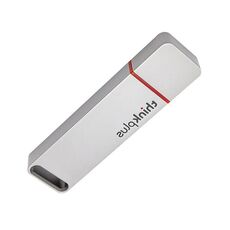 Lenovo Thinkplus TU100Pro USB3.1 Unità flash a stato solido Disco di memoria USB in metallo ad alta capacità, dimensioni: 512G (Argento)