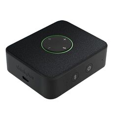 Lenovo Thinkplus MCP01 Videoconferenza intelligente Microfono omnidirezionale Suono Altoparlante microfono Bluetooth portatile (Nero)