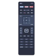 Telecomando IR XRT122 Adatto per VIZIO Smart TV