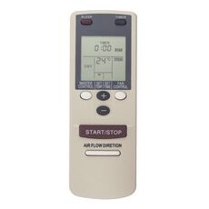Per parti di ricambio per telecomando del condizionatore d'aria Fujitsu AR-AB8