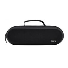 Baona BN-F037 per Dyson HS05 HS01 Borsa portaoggetti per ferro arricciacapelli portatile di grande capacità (nero)