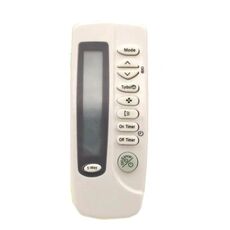Per parti di ricambio del telecomando del condizionatore d'aria Samsung ARC-410