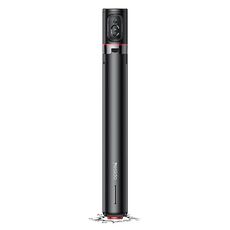 Yesido SF30 - Bastone da salto integrato con telecomando Bluetooth per selfie (nero)