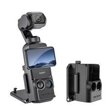 Per DJI OSMO Pocket 3 Sunnylife, supporto magnetico multifunzionale da tavolo (nero)