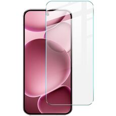 Per Google Pixel 10/10 Pro, pellicola in vetro temperato Imak serie H, supporta lo sblocco tramite impronta digitale.